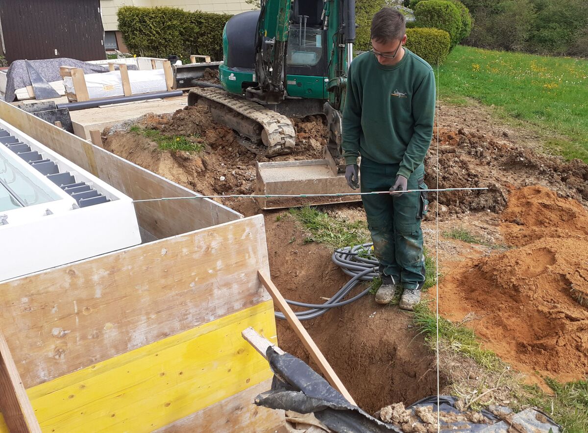 LANDSCHAFTSGÄRTNER (M/W/D) VOLLZEIT