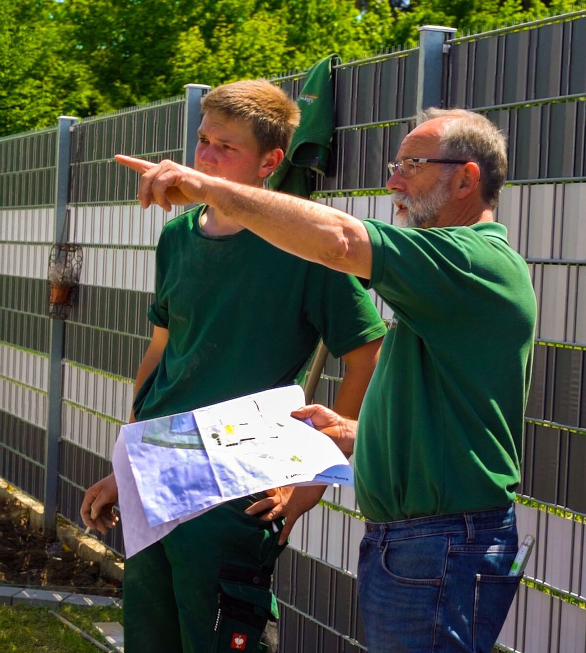 VORARBEITER IM GARTEN UND LANDSCHAFTSBAU (M/W/D) VOLLZEIT