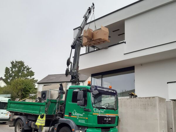 GARTEN - NEUANLAGEN Referenzbild