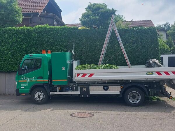 Gartenpflege Referenzbild