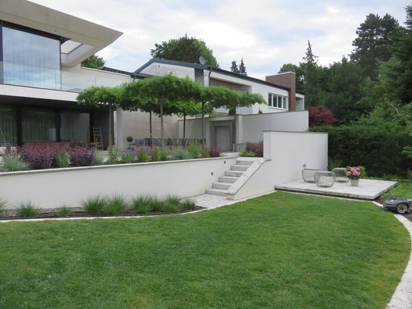 GARTEN - NEUANLAGEN Referenzbild