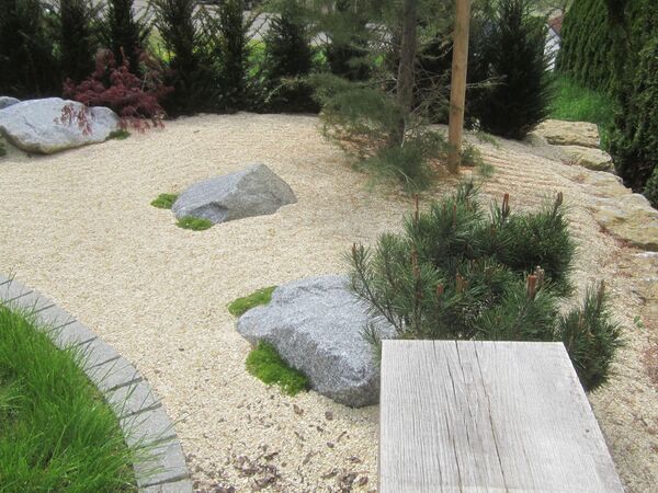 Stein und Mauern - Referenzbild