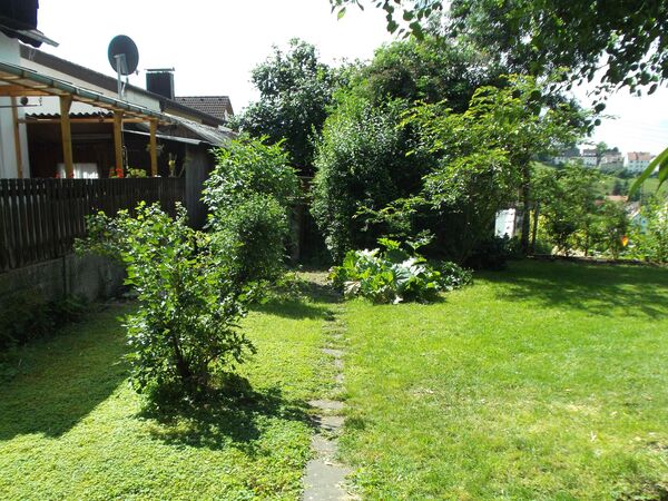 GARTEN  UMGESTALTUNGEN - Referenzbild