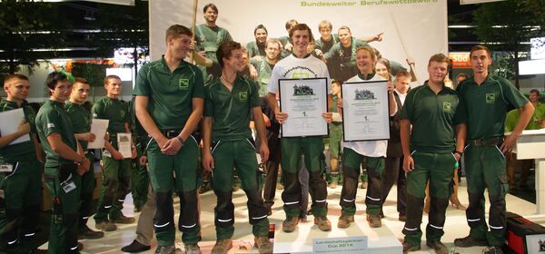 SO LÄUFT DIE AUSBILDUNG