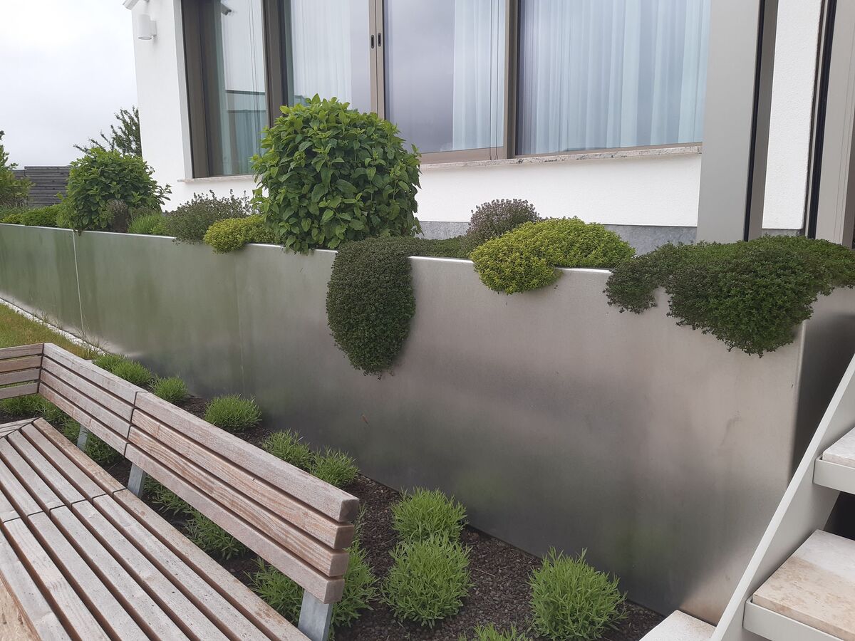 STARKE AKZENTE FÜR IHREN GARTEN