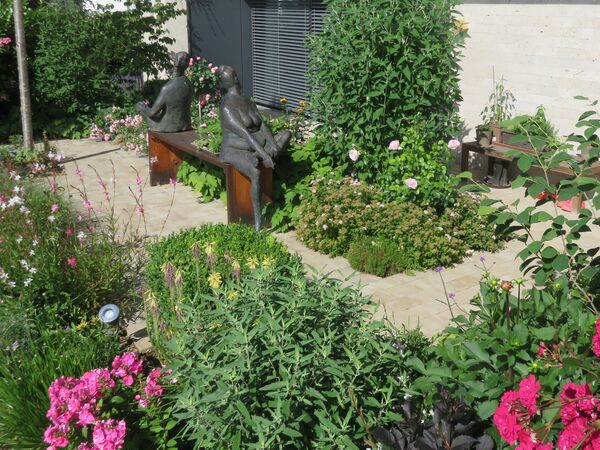 Pflanzenvielfalt Referenzbild