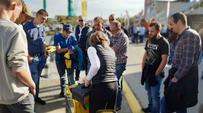 Unsere Mitarbeiter sind uns wichtig